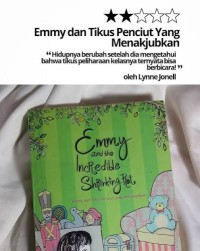 Image of Emmy and the incredible shrinking rat