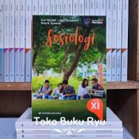 Image of SOSIOLOGI KELAS I2 UNTUK SMA/MA