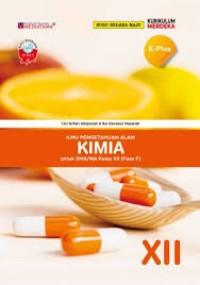 KIMIA KELAS XII UNTUK SMA/MA Kelas XII (Fase F)