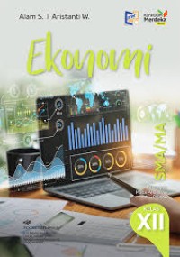 Image of EKONOMI KELAS XII SMA/MA KELAS XII KURIKULUM MERDEKA