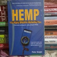 HEMP THE HIGHLY EFFECTIVE MARKETING PLAN