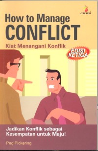 Image of HOW TO MANAGE CONFLICT