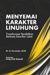 MENYEMAI KARAKTER LINUHUNG