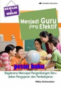 MENJADI GURU YANG EFEKTIF