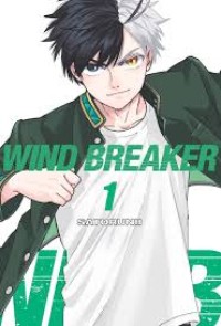WIND BREAKER 1